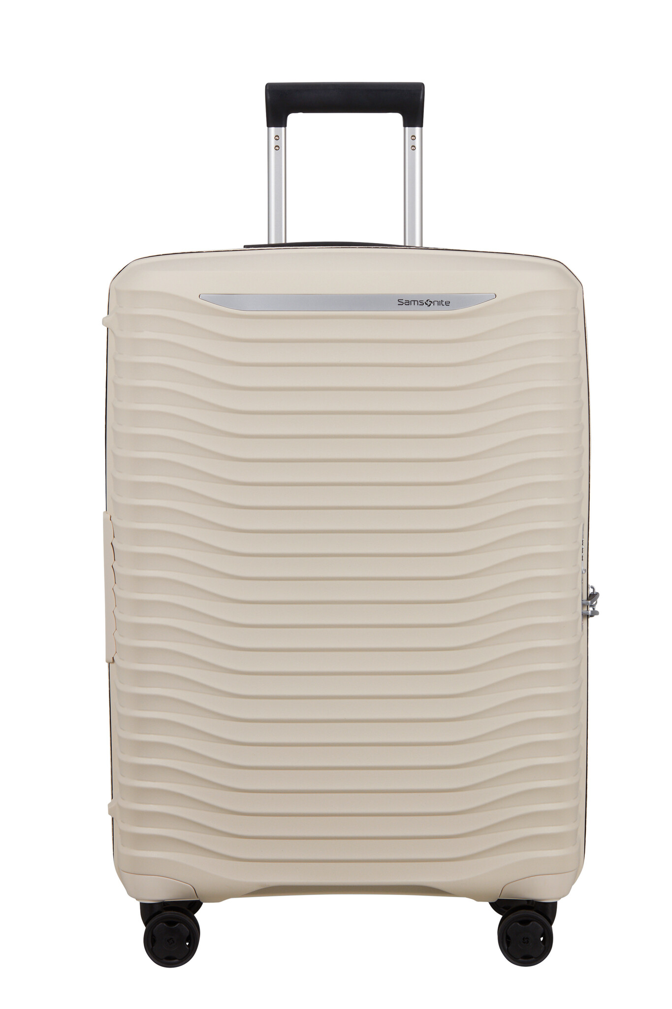 Samsonite Samsonite Upscape spinner 68cm expandable zwart