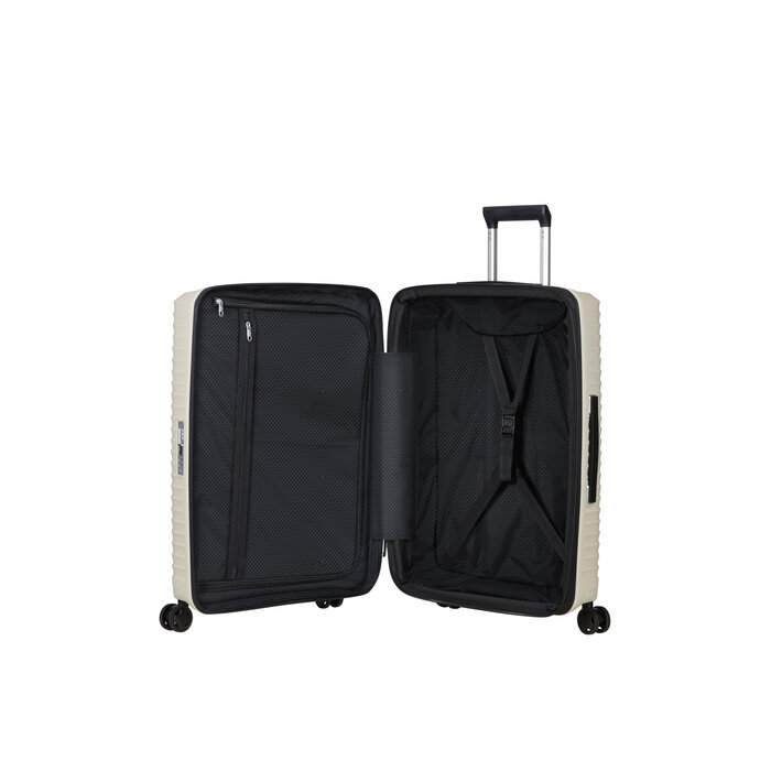 Samsonite Samsonite Upscape spinner 68cm expandable zwart