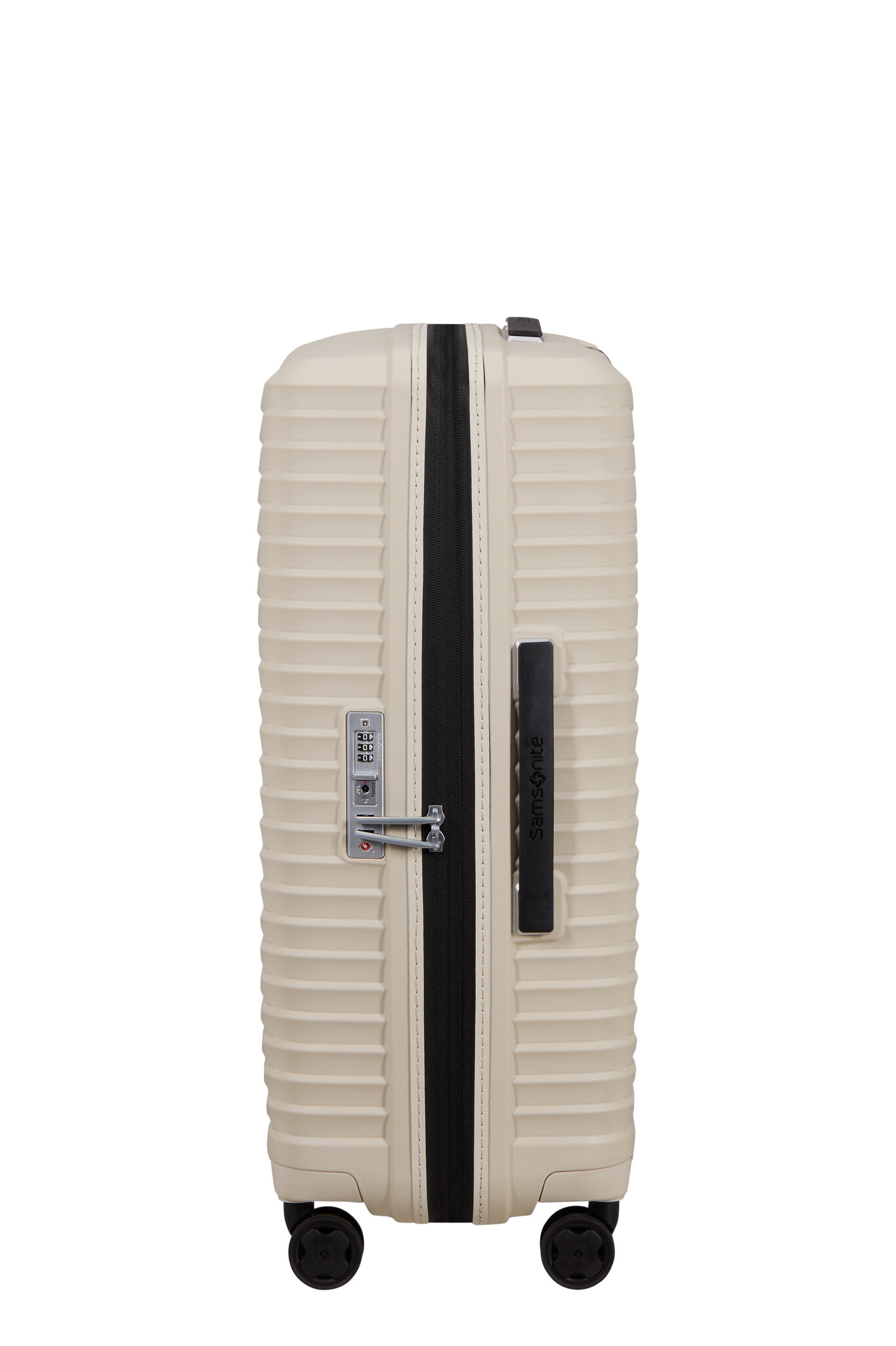 Samsonite Samsonite Upscape spinner 68cm expandable zwart