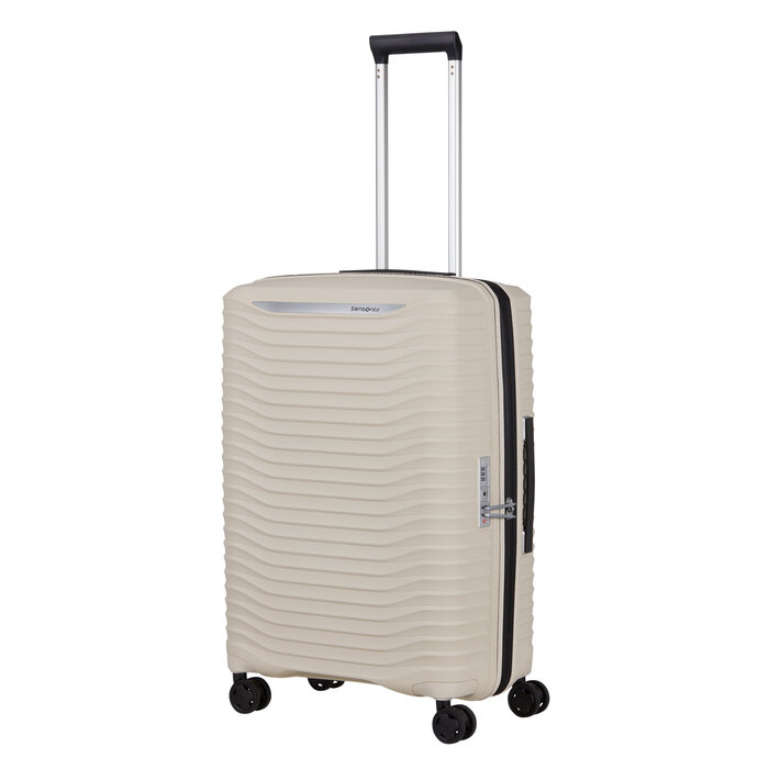 Samsonite Samsonite Upscape spinner 68cm expandable zwart