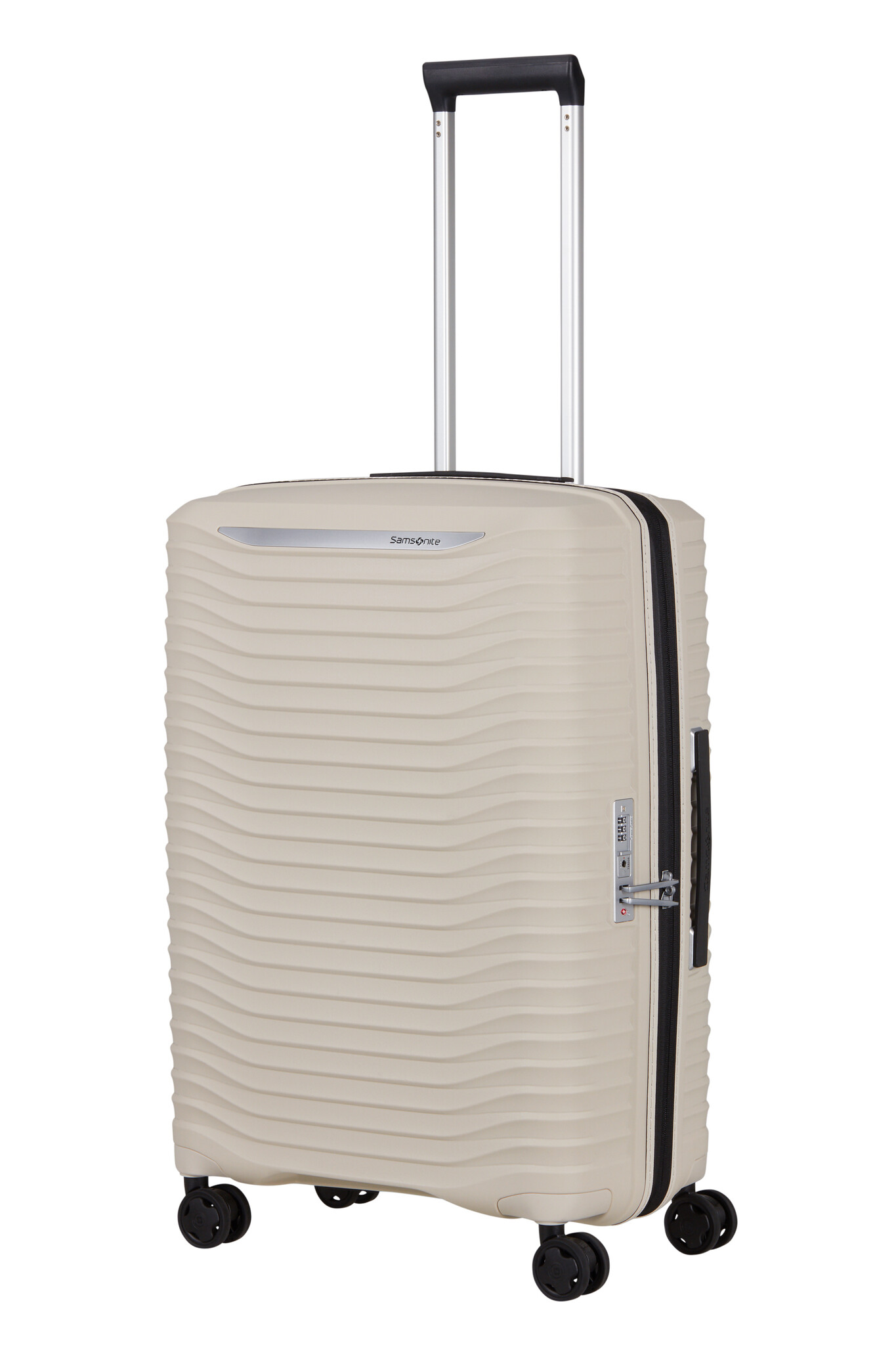 Samsonite Samsonite Upscape spinner 68cm expandable zwart