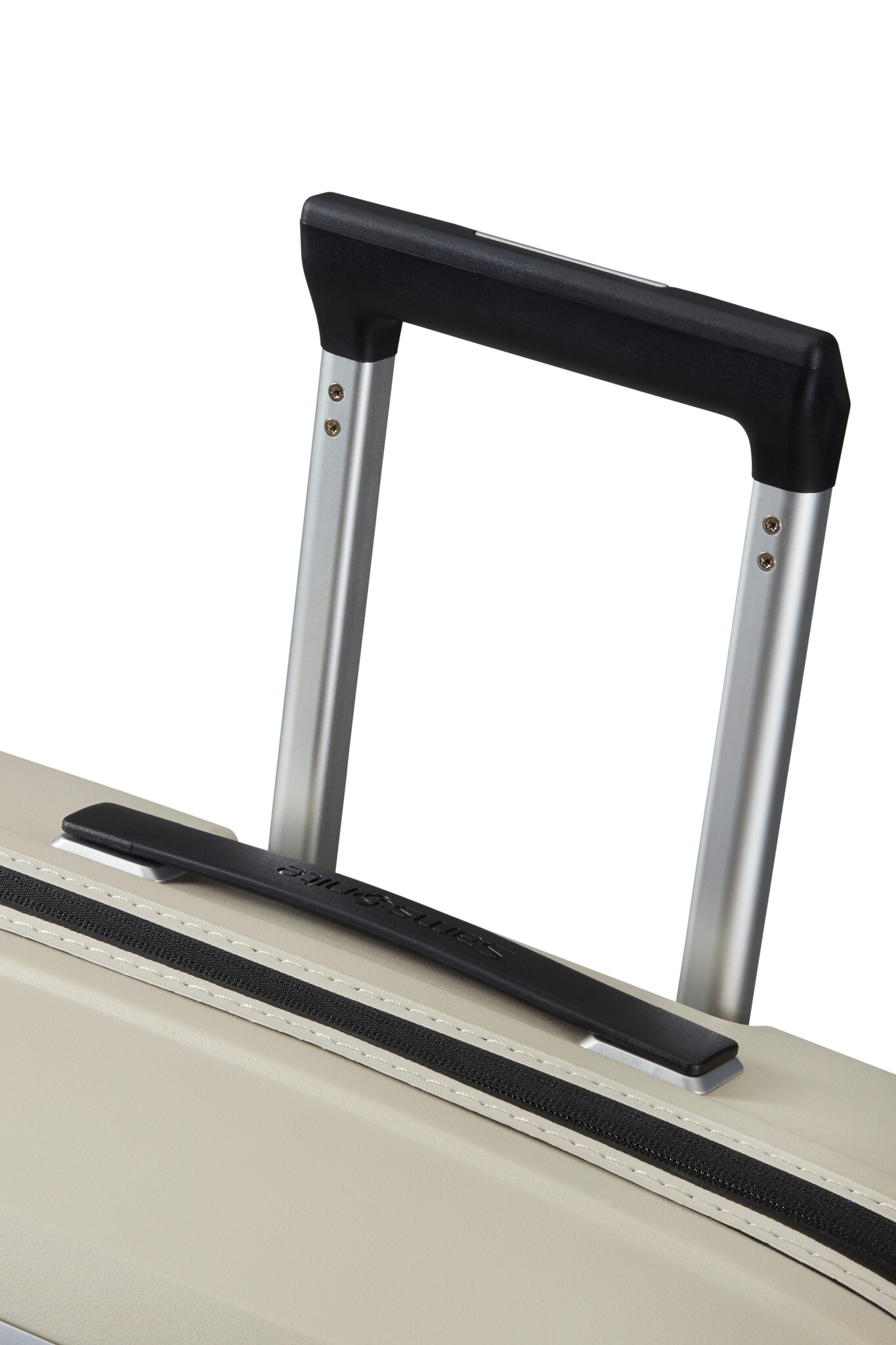 Samsonite Samsonite Upscape spinner 68cm expandable zwart