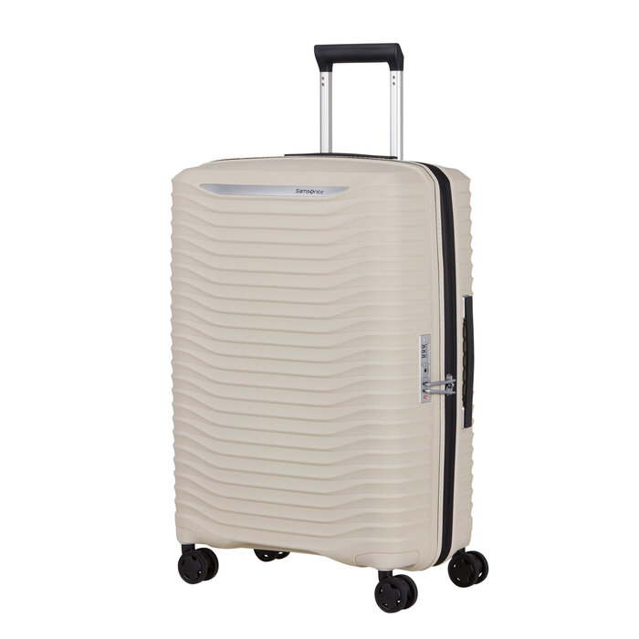 Samsonite Samsonite Upscape spinner 68cm expandable zwart