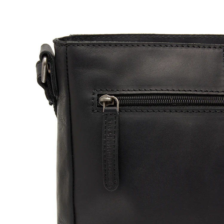 Chesterfield The Chesterfield Brand Mumbai schoudertas zwart