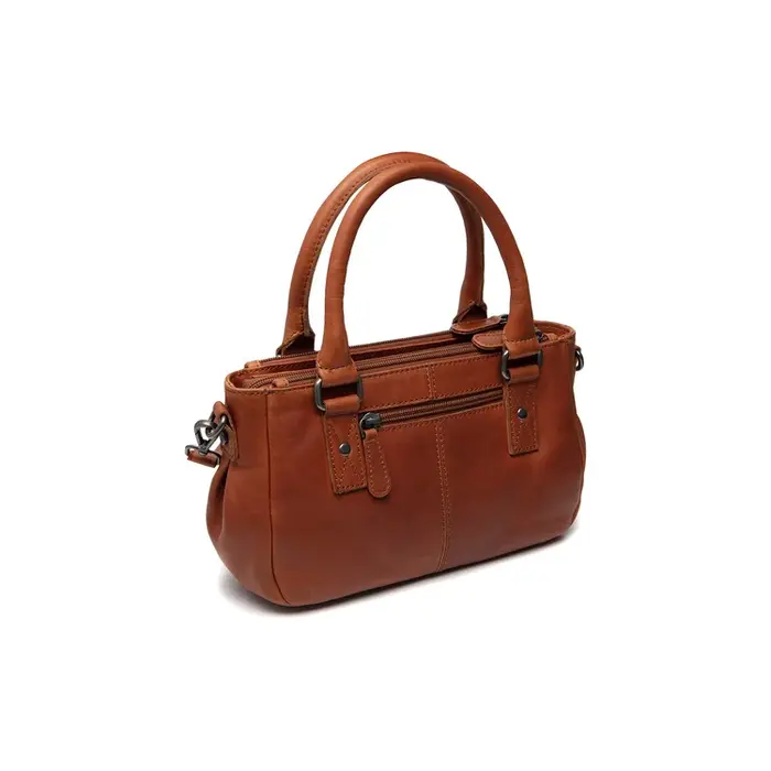 Chesterfield The Chesterfield  Fenja handtas-schoudertas cognac