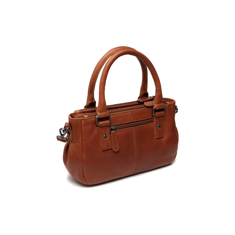 Chesterfield The Chesterfield  Fenja handtas-schoudertas cognac