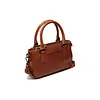 The Chesterfield  Fenja handtas-schoudertas cognac