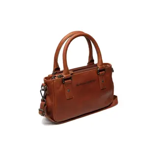Chesterfield The Chesterfield  Fenja handtas-schoudertas cognac