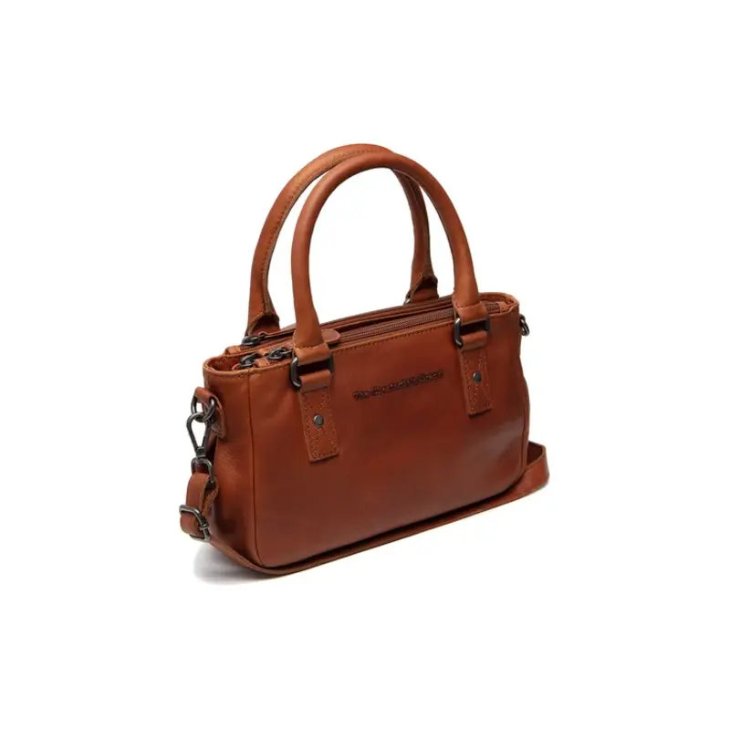 Chesterfield The Chesterfield  Fenja handtas-schoudertas cognac