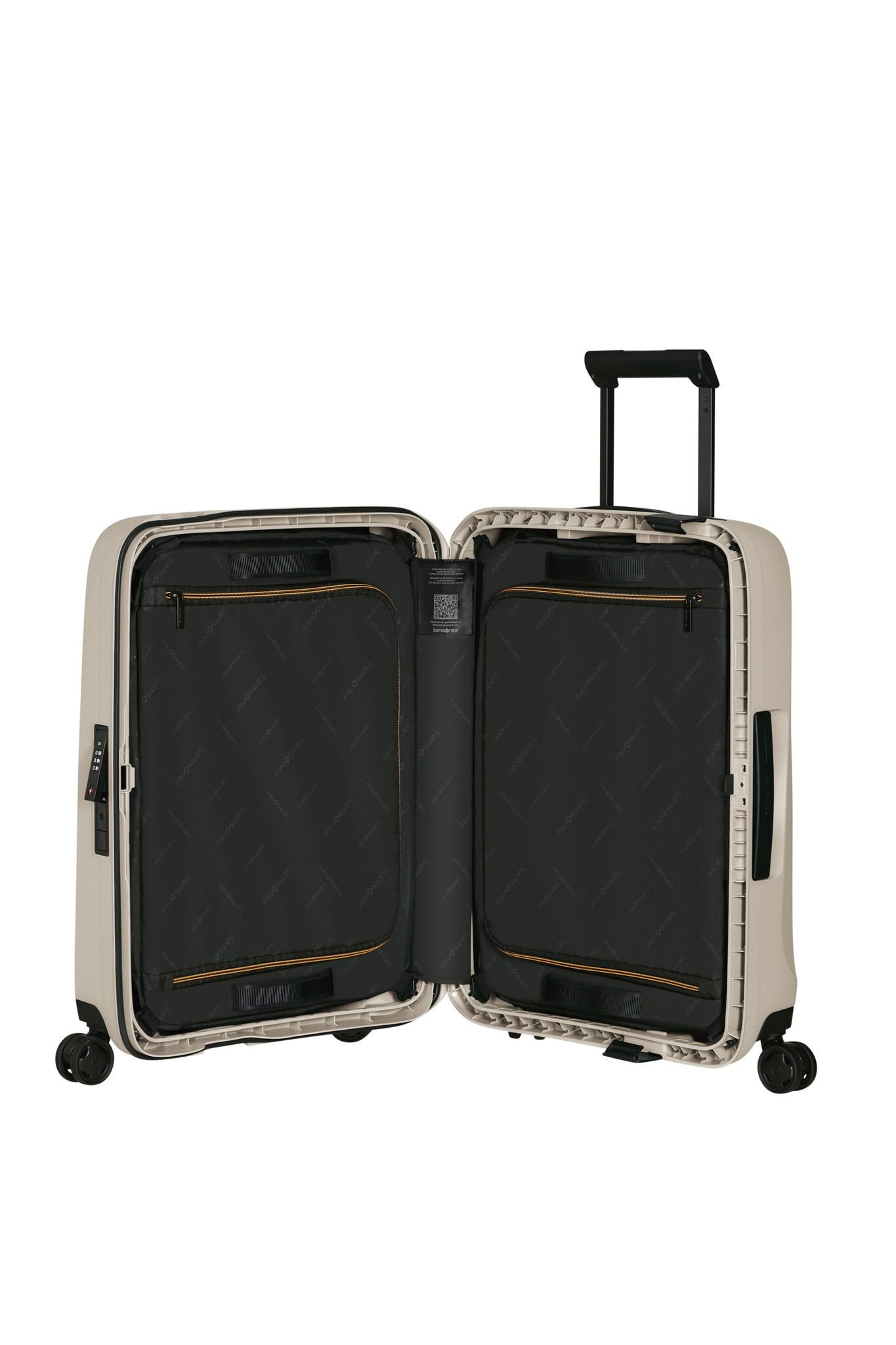 Samsonite Samsonite Essens spinner 55cm-39L sandstone