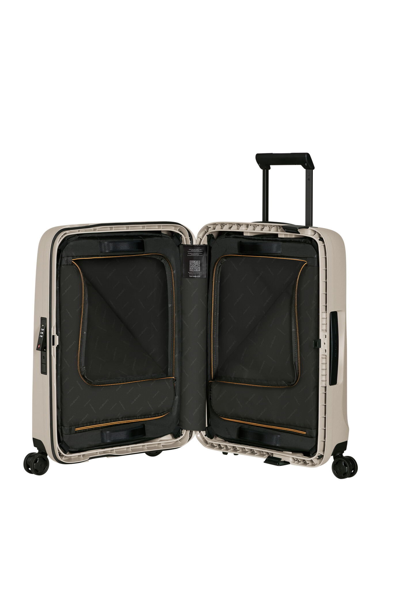Samsonite Samsonite Essens spinner 55cm-39L sandstone