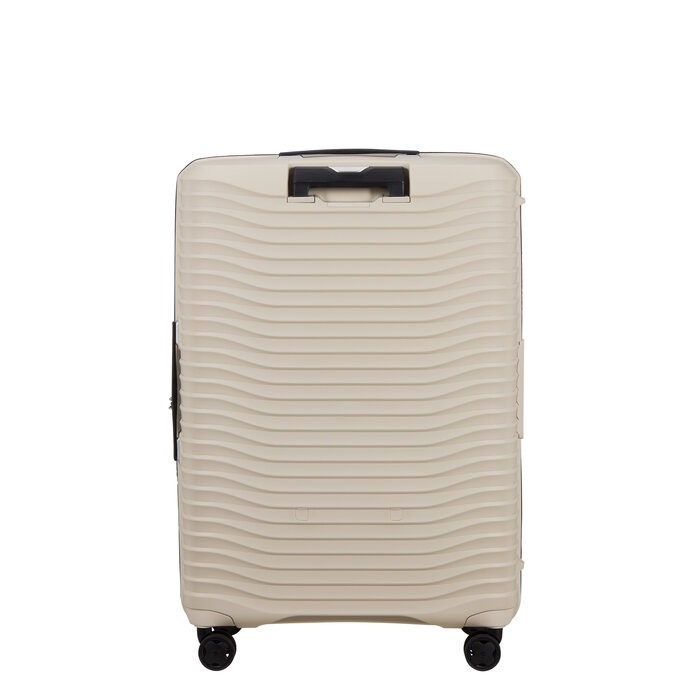 Samsonite Samsonite Upscape spinner 75cm expandable sandstone