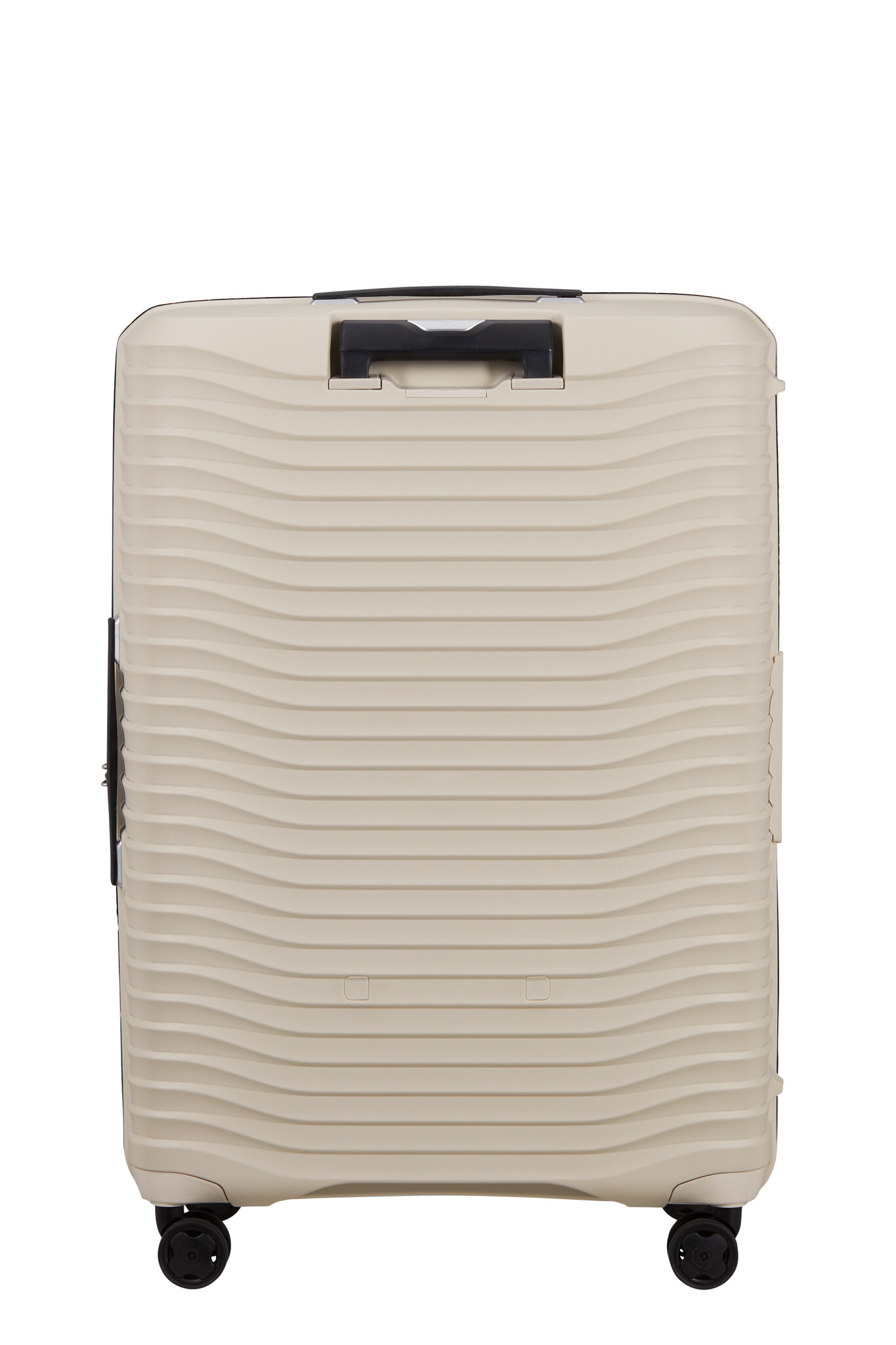 Samsonite Samsonite Upscape spinner 75cm expandable sandstone