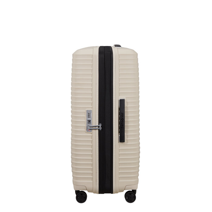 Samsonite Samsonite Upscape spinner 75cm expandable sandstone