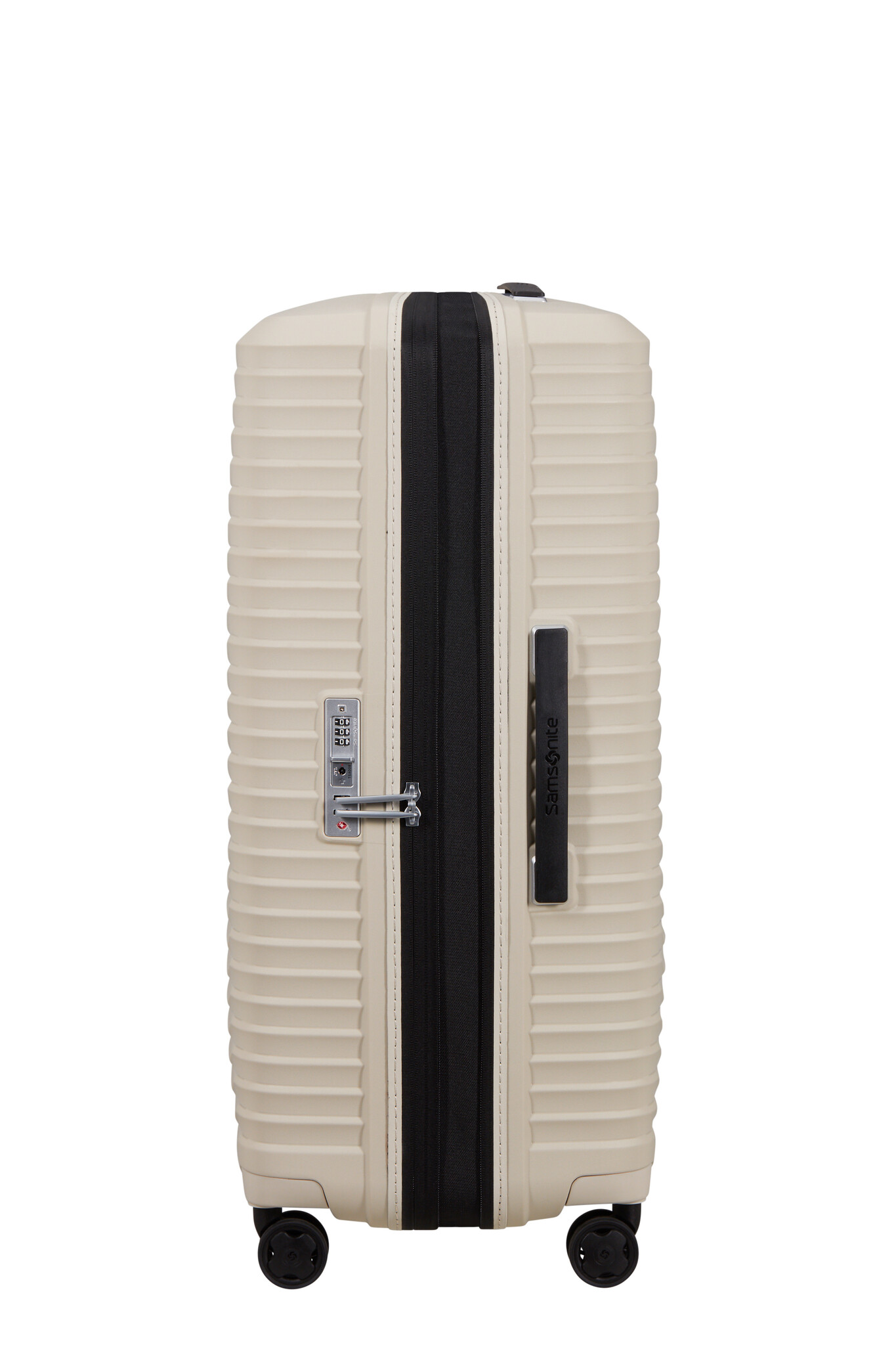 Samsonite Samsonite Upscape spinner 75cm expandable sandstone