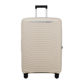 Samsonite Samsonite Upscape spinner 75cm expandable sandstone