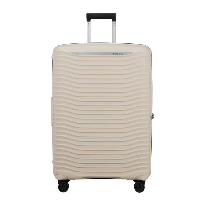 Samsonite Samsonite Upscape spinner 75cm expandable sandstone