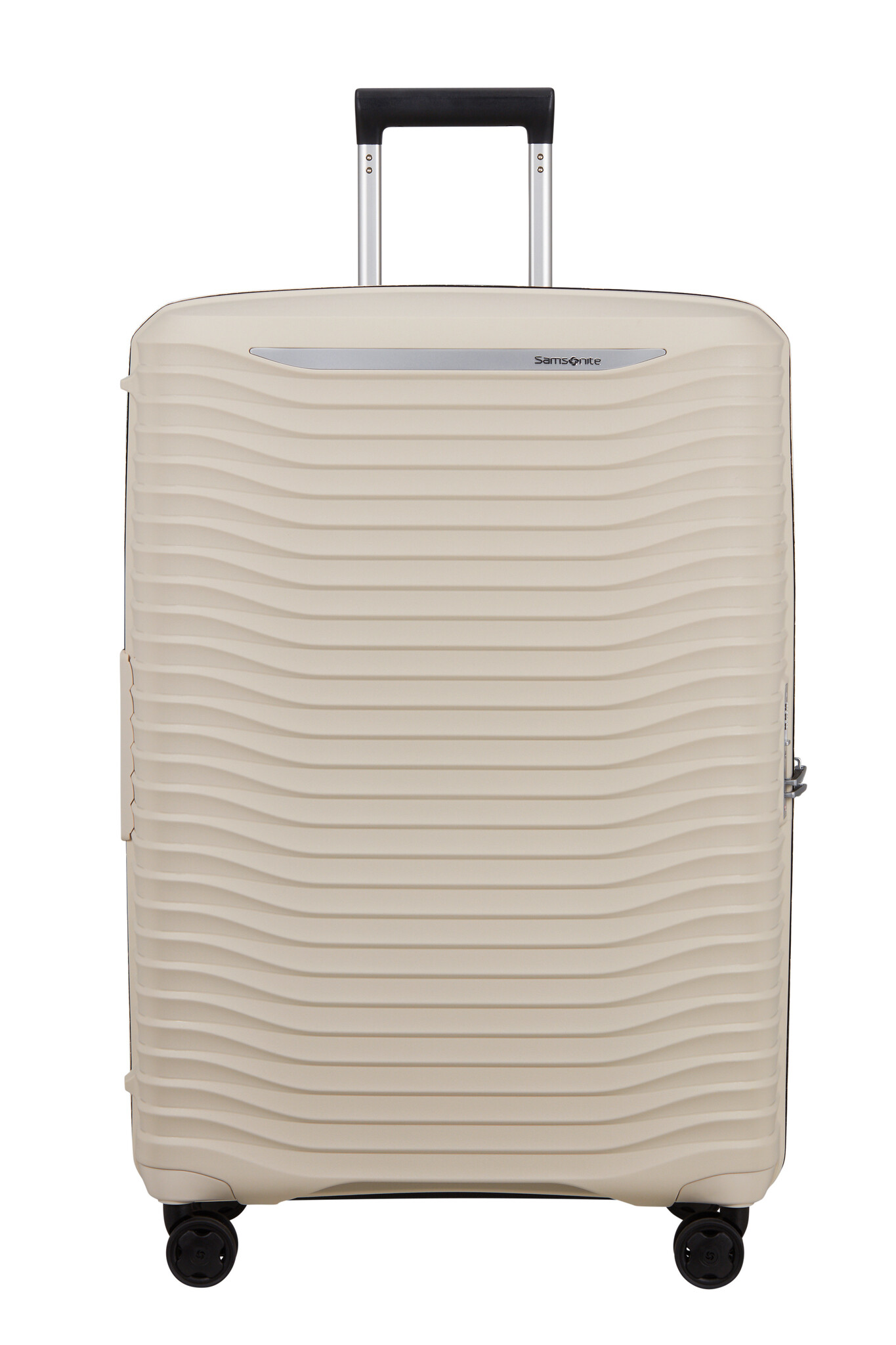 Samsonite Samsonite Upscape spinner 75cm expandable sandstone