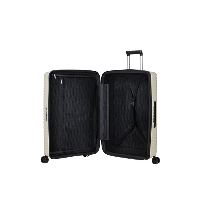 Samsonite Samsonite Upscape spinner 75cm expandable sandstone