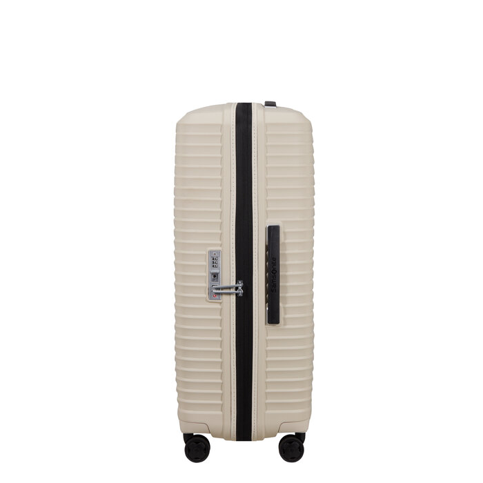 Samsonite Samsonite Upscape spinner 75cm expandable sandstone