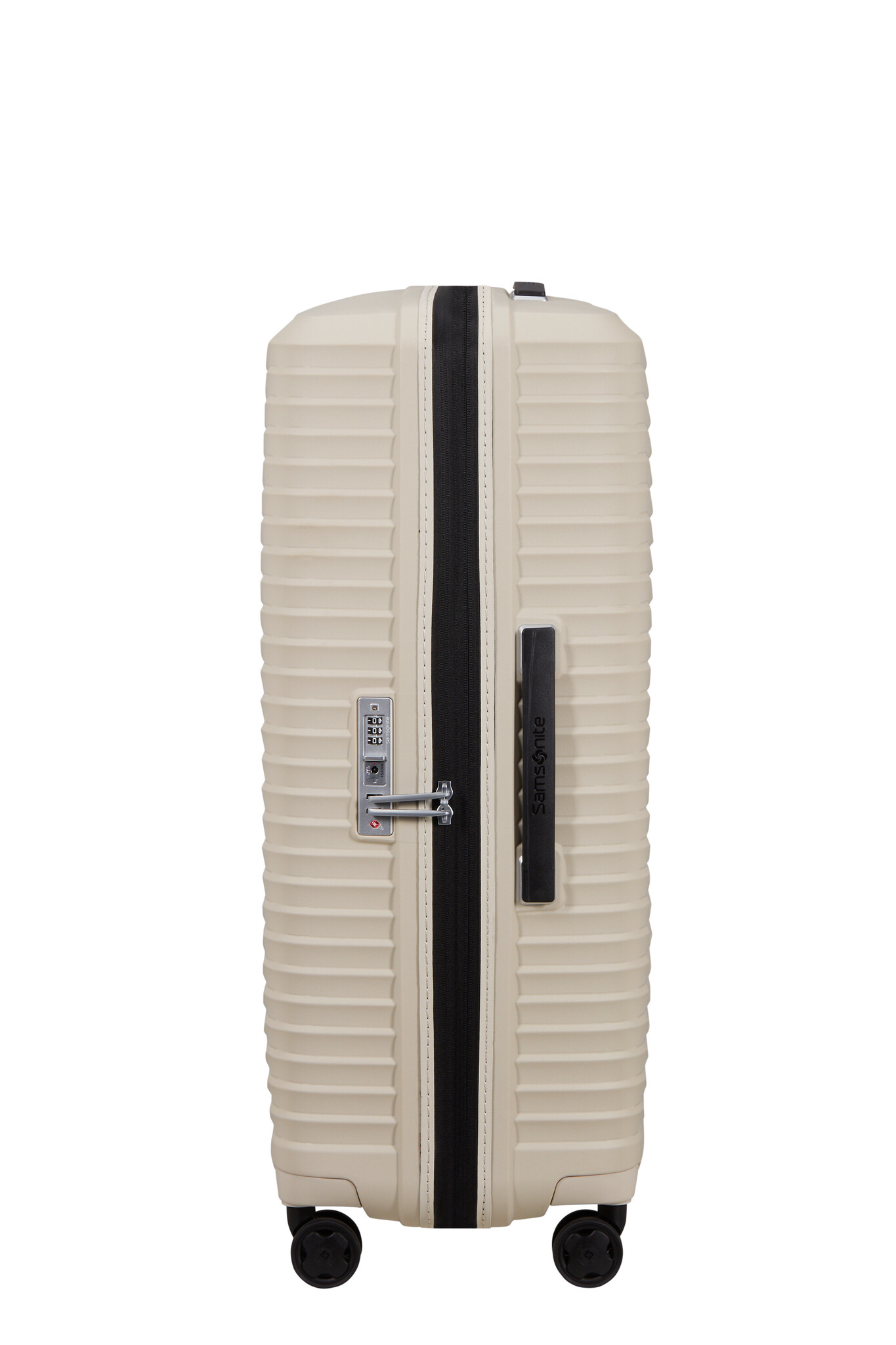 Samsonite Samsonite Upscape spinner 75cm expandable sandstone