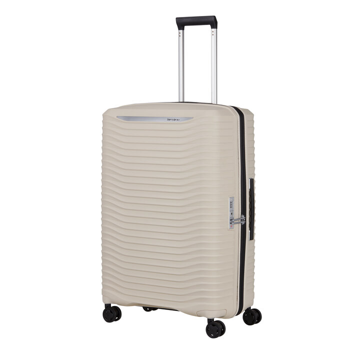 Samsonite Samsonite Upscape spinner 75cm expandable sandstone