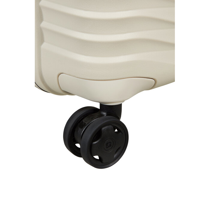 Samsonite Samsonite Upscape spinner 75cm expandable sandstone