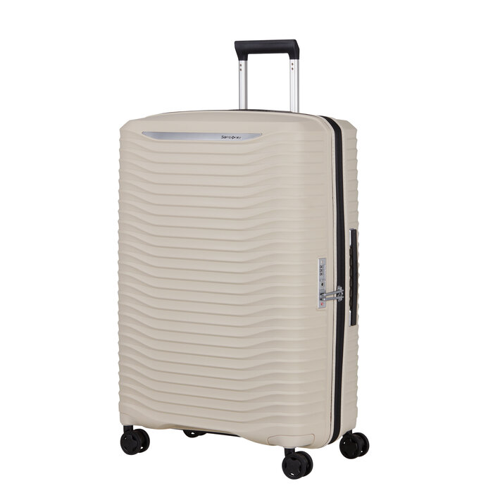 Samsonite Samsonite Upscape spinner 75cm expandable sandstone