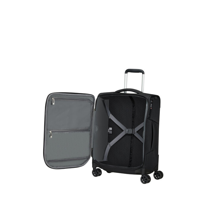 Samsonite Samsonite Respark spinner 55x40x20cm Strict ozone black