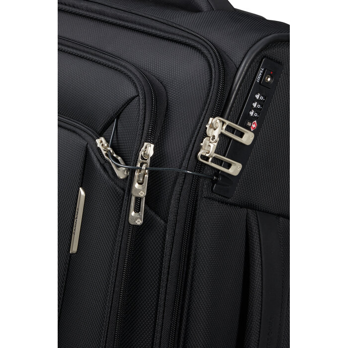 Samsonite Samsonite Respark spinner 55x40x20cm Strict ozone black