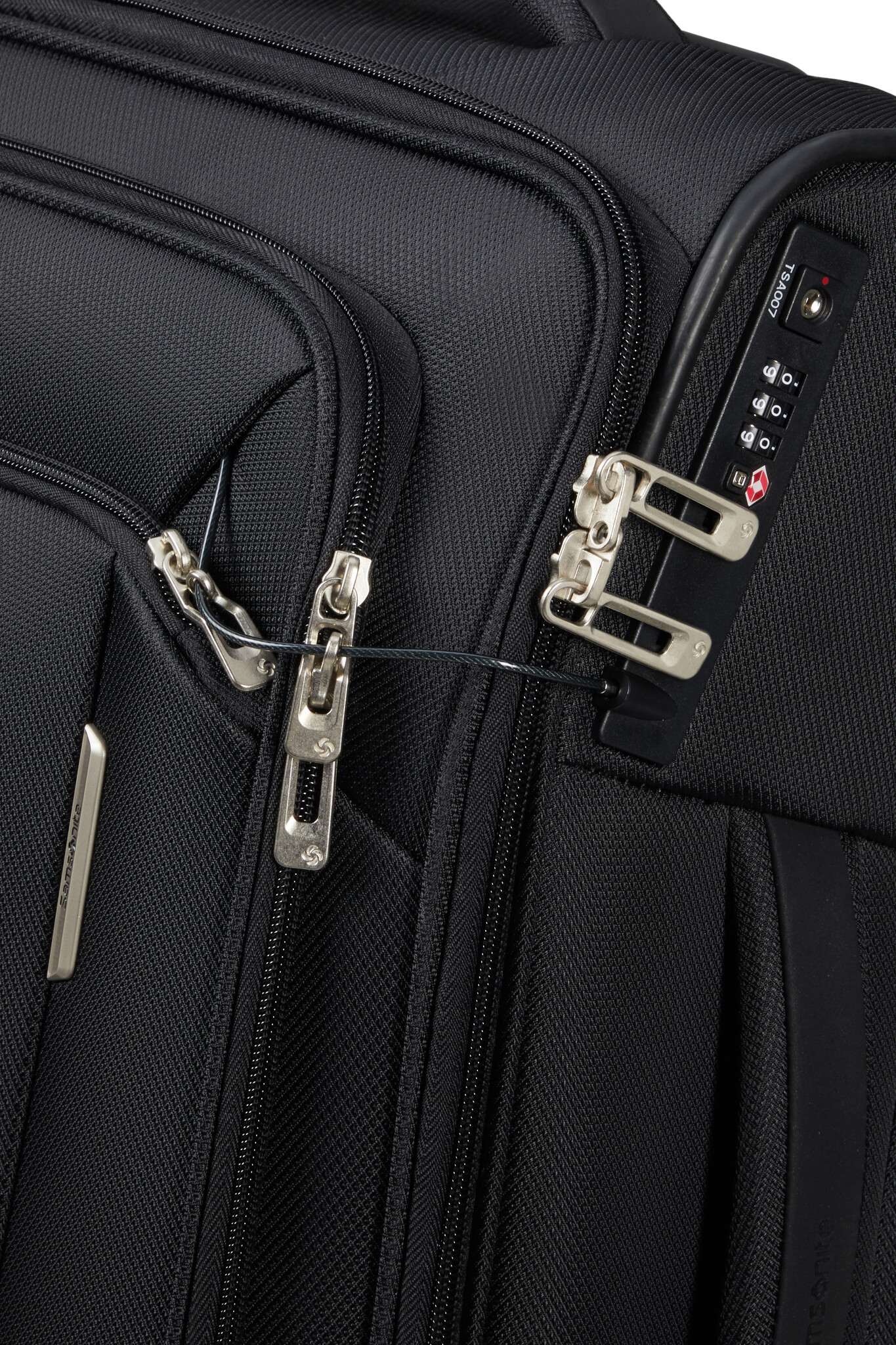 Samsonite Samsonite Respark spinner 55x40x20cm Strict ozone black
