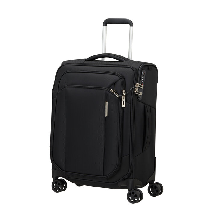 Samsonite Samsonite Respark spinner 55x40x20cm Strict ozone black