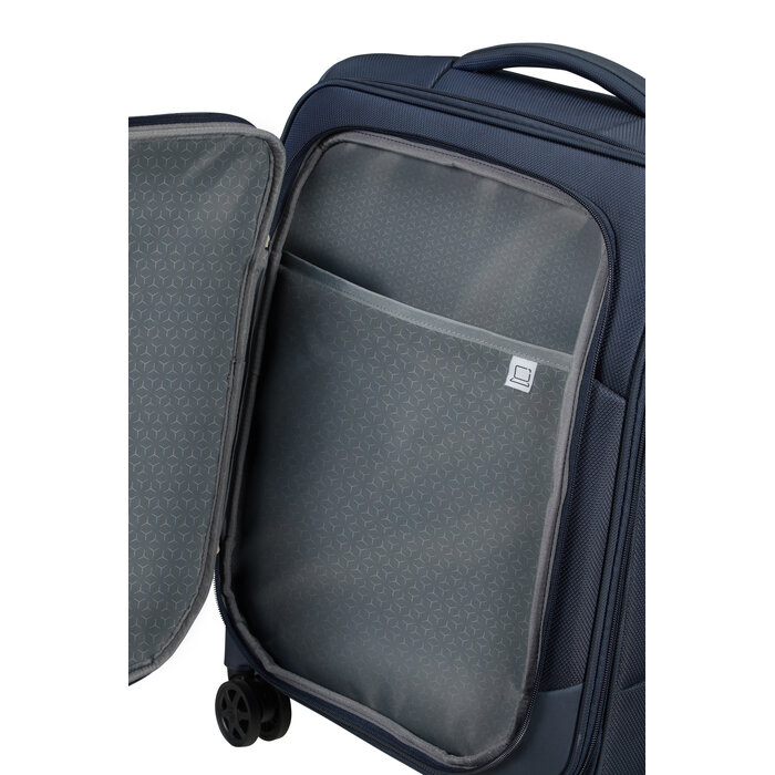 Samsonite Samsonite Respark spinner 55x40x20cm Strict midnight blue