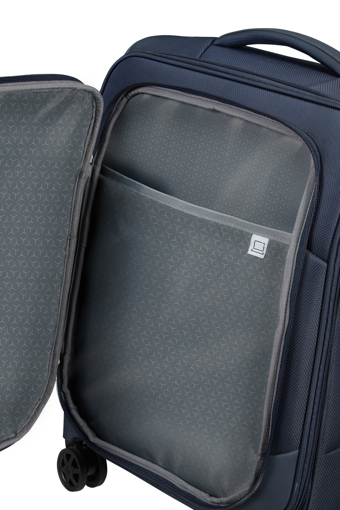 Samsonite Samsonite Respark spinner 55x40x20cm Strict midnight blue