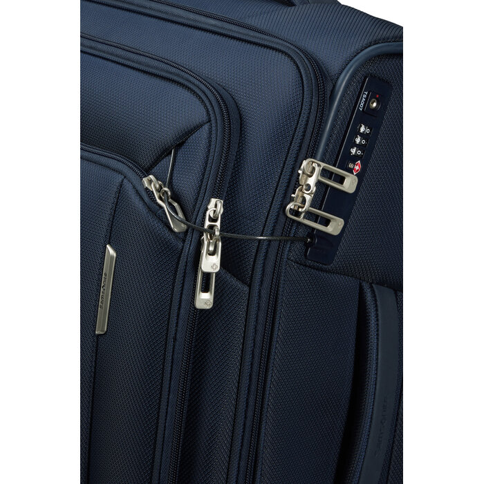 Samsonite Samsonite Respark spinner 55x40x20cm Strict midnight blue