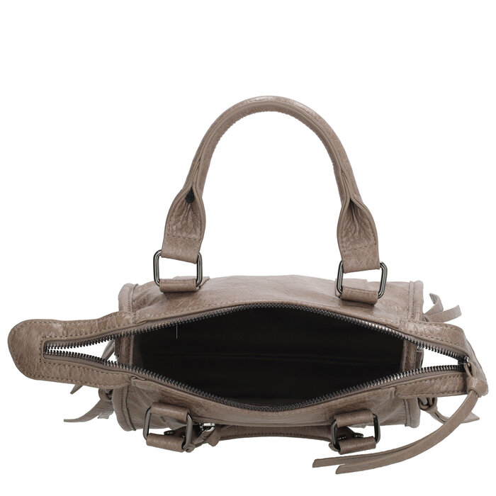 Charm London Charm London Berlin Handtas taupe