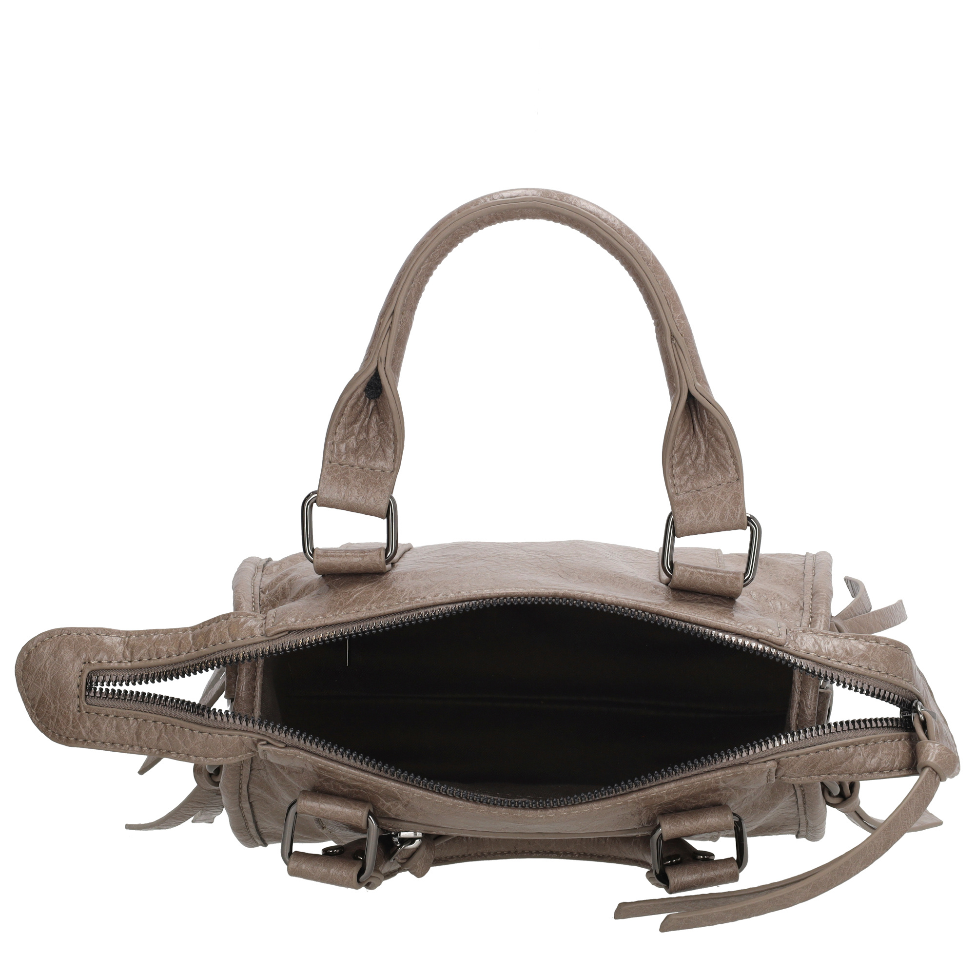 Charm London Charm London Berlin Handtas taupe
