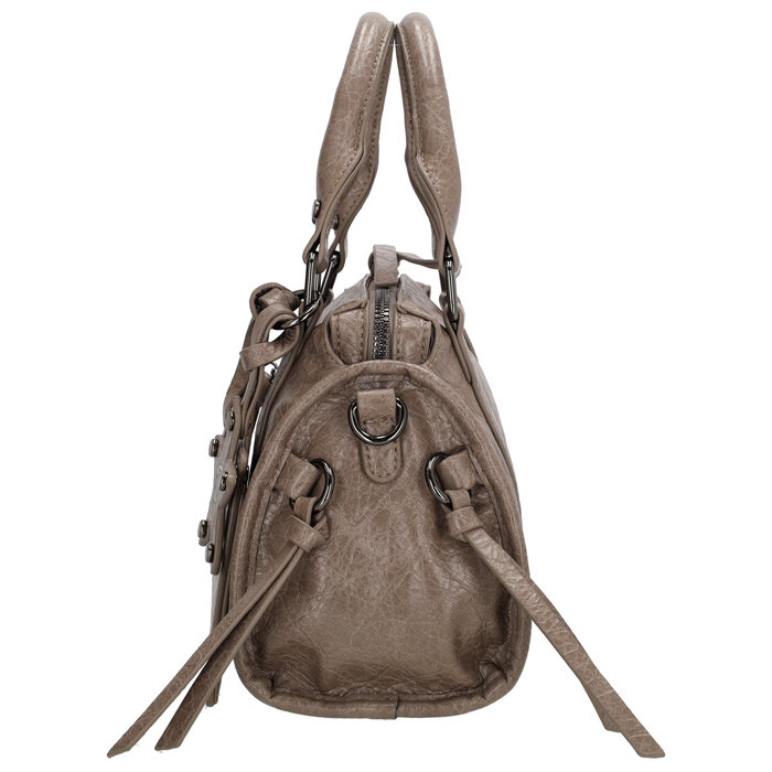 Charm London Charm London Berlin Handtas taupe