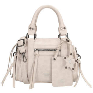 Charm London Charm London Berlin Handtas cream