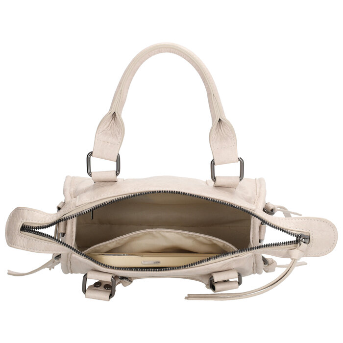 Charm London Charm London Berlin Handtas cream
