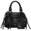Charm London Berlin Handtas zwart