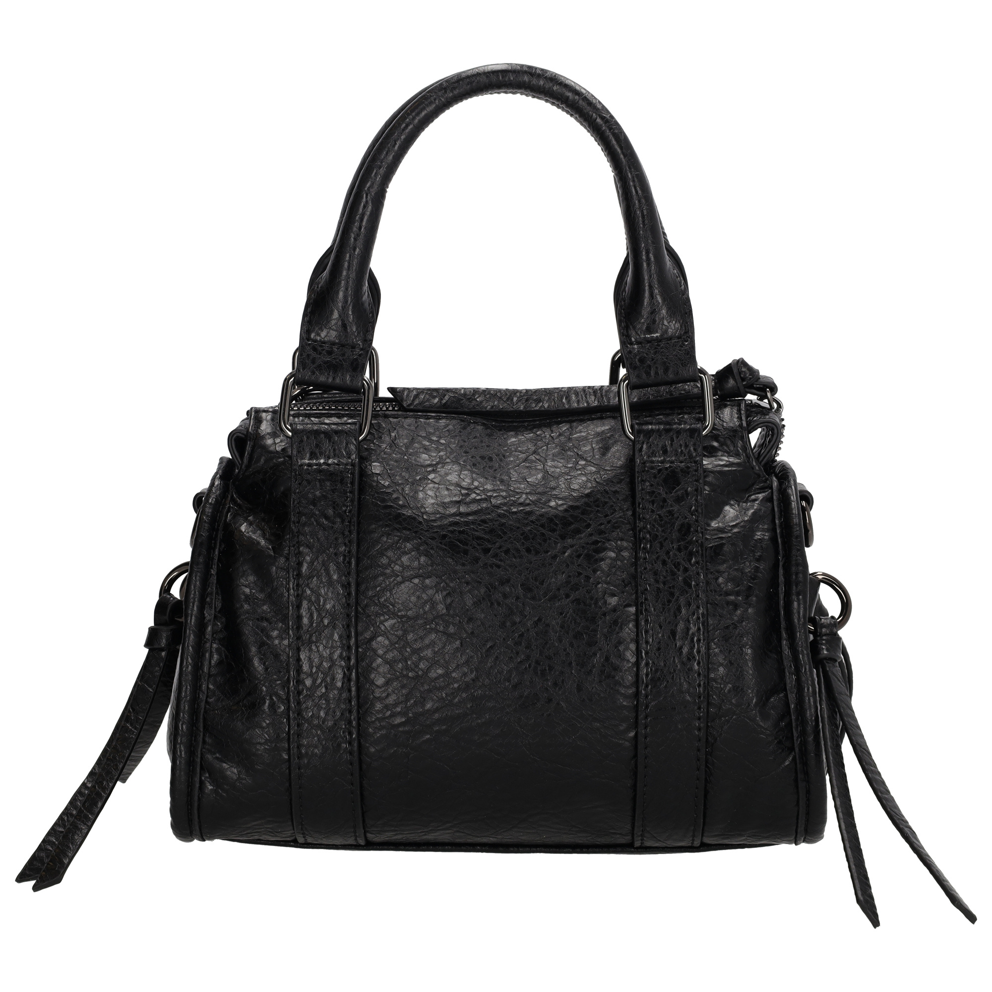 Charm London Charm London Berlin Handtas zwart