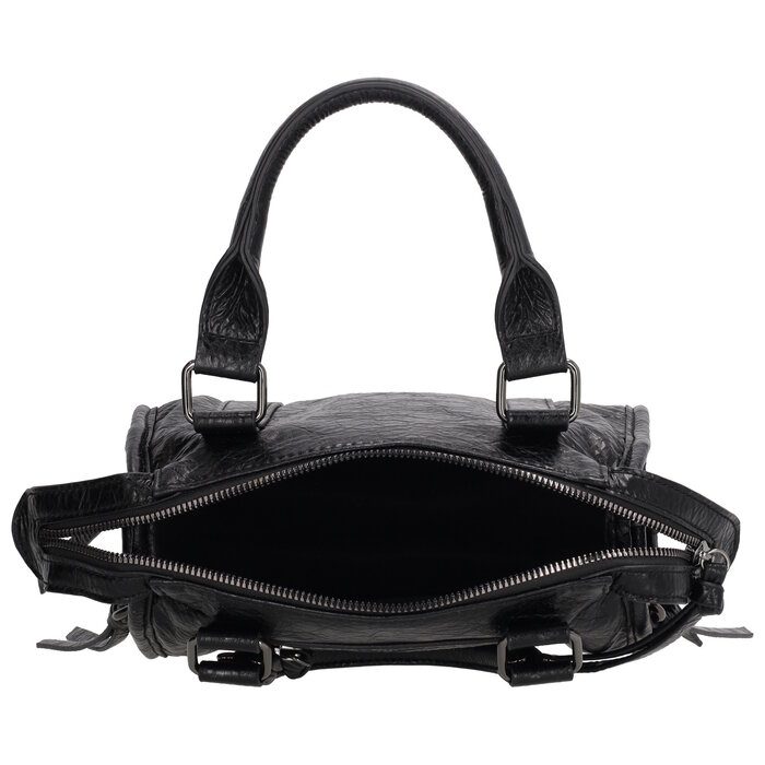 Charm London Charm London Berlin Handtas zwart