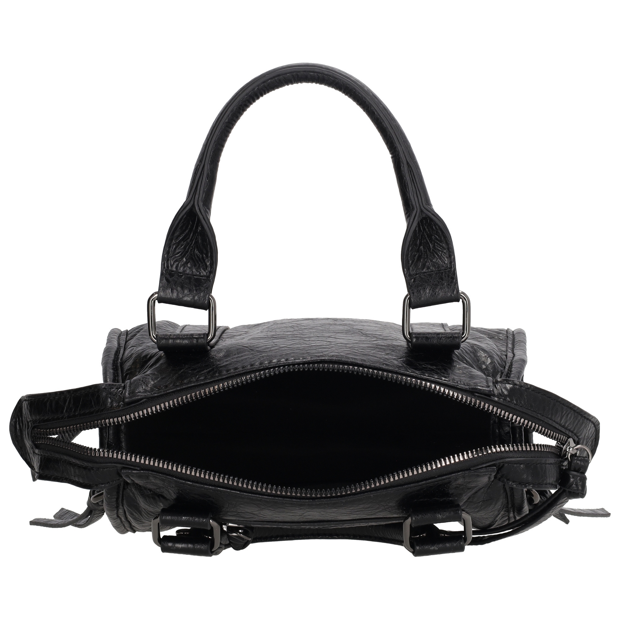 Charm London Charm London Berlin Handtas zwart
