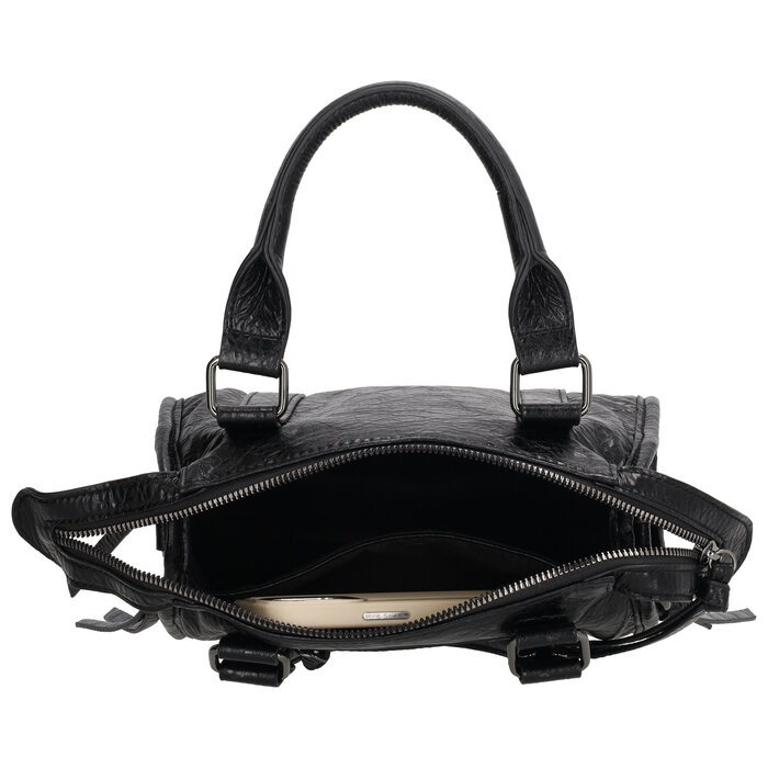 Charm London Charm London Berlin Handtas zwart