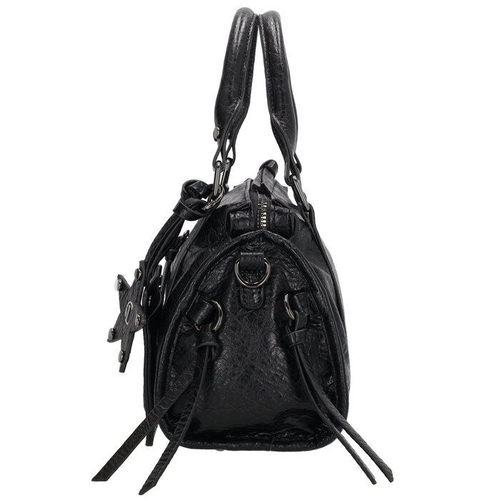 Charm London Charm London Berlin Handtas zwart
