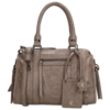 Charm London Berlin Handtas taupe