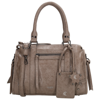 Charm London Charm London Berlin Handtas taupe