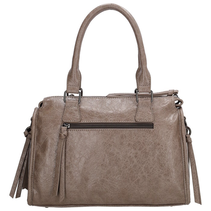 Charm London Charm London Berlin Handtas taupe