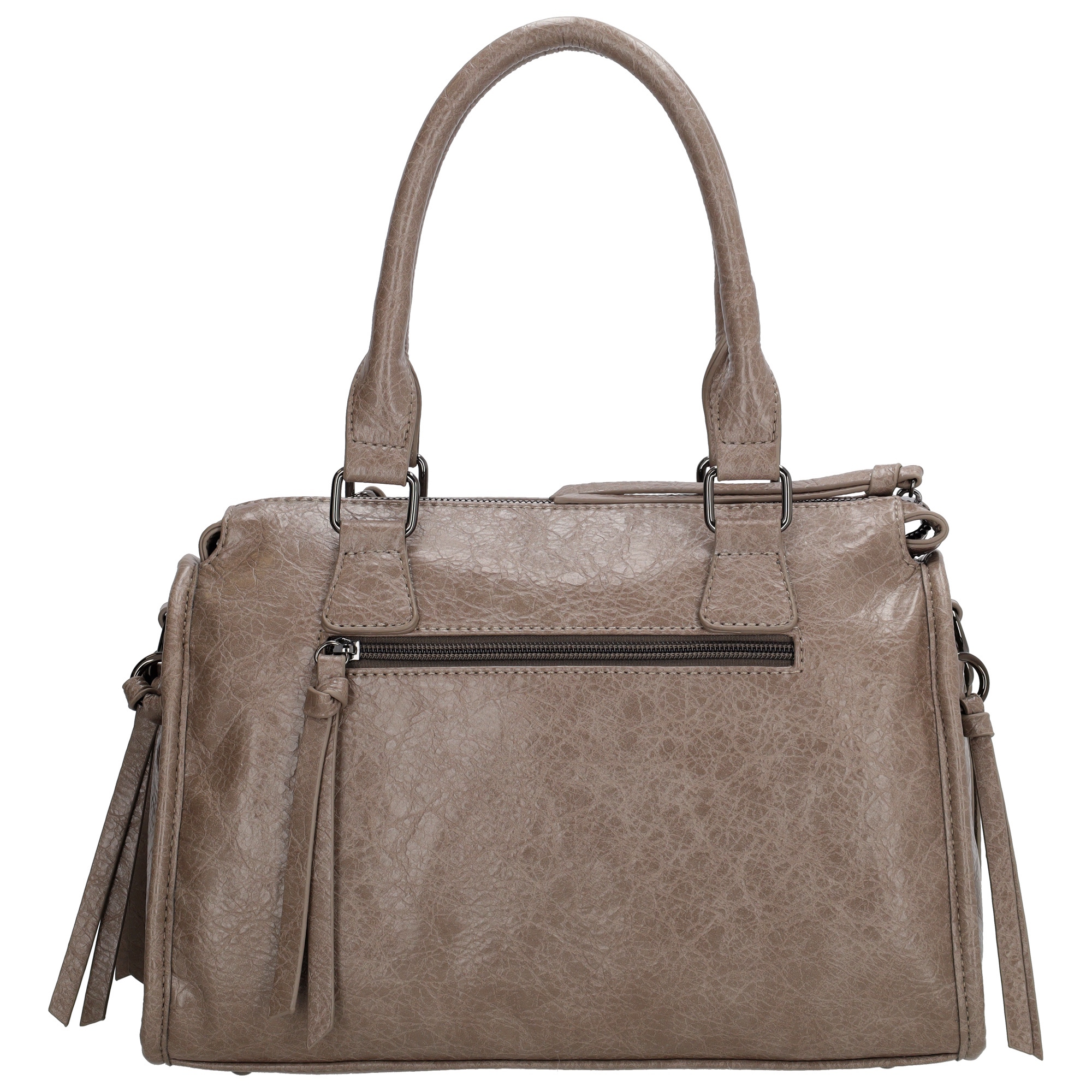 Charm London Charm London Berlin Handtas taupe